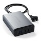 Satechi ST-TC108WM mobile device charger Universal Black, Grey AC Indoor