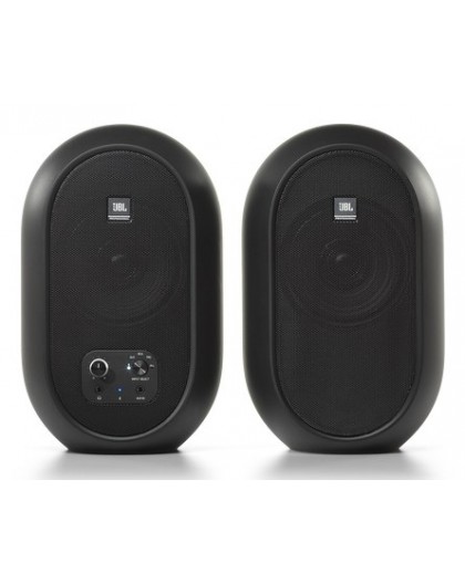 JBL 104 SET-BT Black - coaxial monitors with Bluetooth