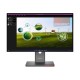Lenovo ThinkVision P27Q-40 LED display 68.6 cm (27") 2560 x 1440 pixels Quad HD Black