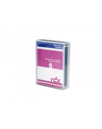 Overland-Tandberg O-T RDX HDD 5TB Cartridge (single)