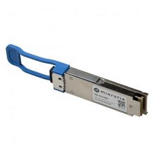 Mikrotik XQ+31LC10D network transceiver module Fiber optic 100000 Mbit/s QSFP28 1309 nm