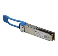 Mikrotik XQ+31LC10D network transceiver module Fiber optic 100000 Mbit/s QSFP28 1309 nm