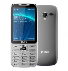 Phone eSTAR Digni CALL 4G Dual SIM Silver
