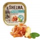 SHELMA Salmon and white fish pate - wet cat food - 100g