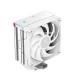 DeepCool AK400 Digital PRO WH Processor Air cooler 12 cm White 1 pc(s)