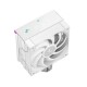 DeepCool AK400 Digital PRO WH Processor Air cooler 12 cm White 1 pc(s)