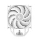 DeepCool AK400 Digital PRO WH Processor Air cooler 12 cm White 1 pc(s)