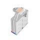 DeepCool AK400 Digital PRO WH Processor Air cooler 12 cm White 1 pc(s)