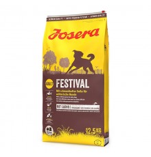 JOSERA Adult Festival - dry dog food - 12,5 kg