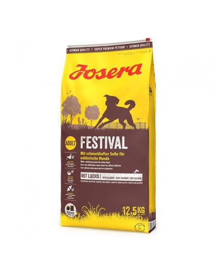 JOSERA Adult Festival - dry dog food - 12,5 kg