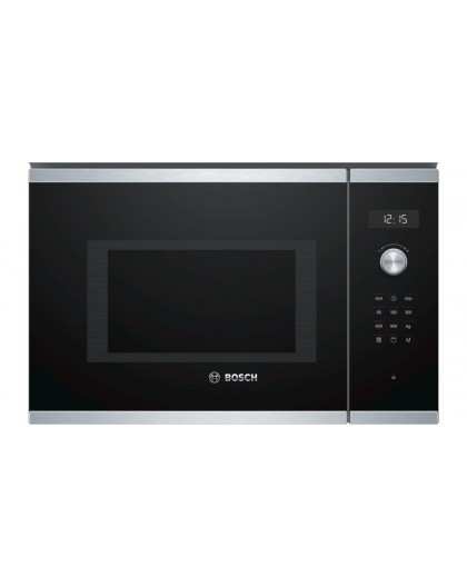 Bosch Serie 6 BEL554MS0 microwave Countertop Combination microwave 25 L 900 W Stainless steel