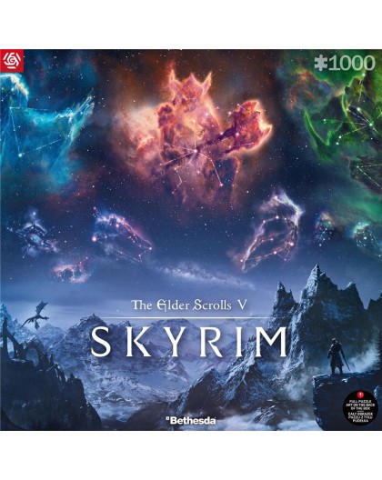 Puzzle Good Loot Gaming - The Elder Scrolls V: Skyrim 1000 pc(s)