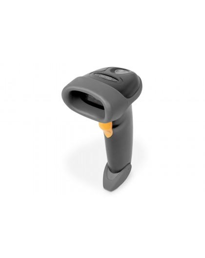 Digitus 2D Barcode Hand Scanner, QR-Code Compatible
