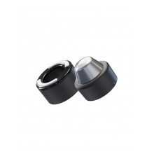 Therabody FG TheraFace Hot & Cold Rings - Black massager Face