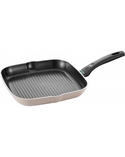 BALLARINI LEDRO Grill pann 28 cm