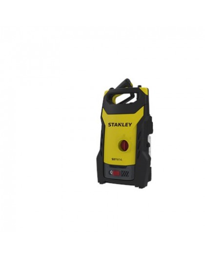STANLEY SXPW14L-E High Pressure Washer (1400 W, 110 bar, 390 l/h) | Stanley Pressure Washer | 1400 W | 110 bar | 390 l/h