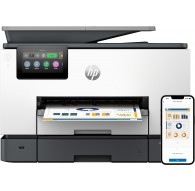 HP OfficeJet Pro 9130b Wireless All-in-One Color Printer, Two-sided printing Copier, Scanner