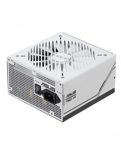 ASUS Prime AP-750G power supply unit 750 W 20+4 pin ATX ATX Black, White