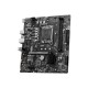 MSI PRO B760M-B DDR4 motherboard Intel B760 LGA 1700 micro ATX