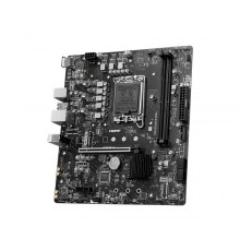 MSI PRO B760M-B DDR4 motherboard Intel B760 LGA 1700 micro ATX