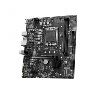 MSI PRO B760M-B DDR4 motherboard Intel B760 LGA 1700 micro ATX