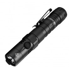 Flashlight MH12 V2 Nitecore MULTI-TASK HYBRID 1200L black
