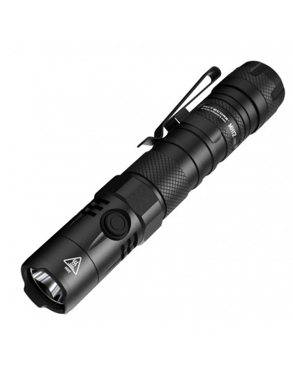 Flashlight MH12 V2 Nitecore MULTI-TASK HYBRID 1200L black