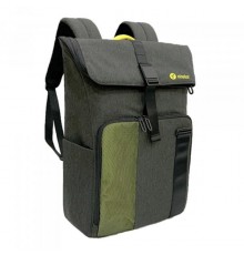 Ninebot by Segway AA.00.0010.52 backpack Casual backpack Grey, Yellow Polyester