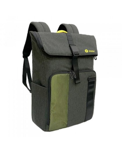 Ninebot by Segway AA.00.0010.52 backpack Casual backpack Grey, Yellow Polyester