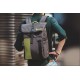 Ninebot by Segway AA.00.0010.52 backpack Casual backpack Grey, Yellow Polyester