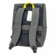 Ninebot by Segway AA.00.0010.52 backpack Casual backpack Grey, Yellow Polyester