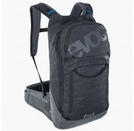 EVOC Trail Pro 10L backpack Cycling backpack Carbon, Grey