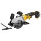 DeWALT DCS691N-XJ portable circular saw 11.5 cm Black, Yellow 4500 RPM 800 W