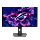 ASUS ROG Strix OLED XG27ACDNG computer monitor 67.3 cm (26.5") 2560 x 1440 pixels Quad HD QD-OLED Black