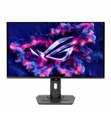ASUS ROG Strix OLED XG27ACDNG computer monitor 67.3 cm (26.5") 2560 x 1440 pixels Quad HD QD-OLED Black