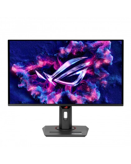 ASUS ROG Strix OLED XG27ACDNG computer monitor 67.3 cm (26.5") 2560 x 1440 pixels Quad HD QD-OLED Black