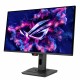 ASUS ROG Strix OLED XG27ACDNG computer monitor 67.3 cm (26.5") 2560 x 1440 pixels Quad HD QD-OLED Black