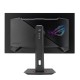 ASUS ROG Strix OLED XG27ACDNG computer monitor 67.3 cm (26.5") 2560 x 1440 pixels Quad HD QD-OLED Black