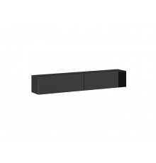 Cama TV Stand VIGO '180' 30/180/40 black/black gloss