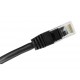 Alantec KKU5CZA1 networking cable Black 0.25 m Cat5e U/UTP (UTP)
