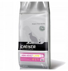CALISTA Mini Adult Lamb - dry dog food - 12kg
