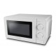 Esperanza ESTOFADO White Solo microwave Countertop 20 L 700 W