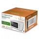 Esperanza ESTOFADO White Solo microwave Countertop 20 L 700 W