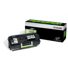 Lexmark 522H toner cartridge 1 pc(s) Original Black