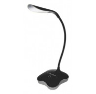 Esperanza ELD105K table lamp 3 W LED Black
