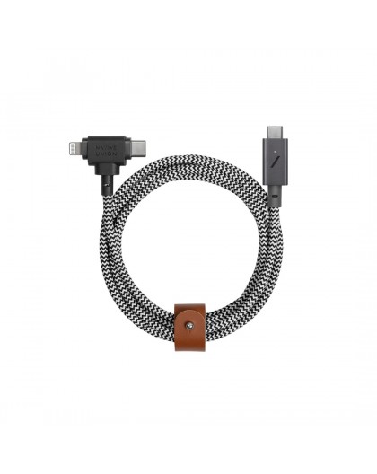 Native Union Belt Cable USB-C/USB-C cable