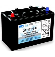 Traction battery gel 12 V / 76 Ah for TASKI Swingo 755/955/1255
