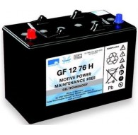 Traction battery gel 12 V / 76 Ah for TASKI Swingo 755/955/1255