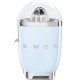 Smeg 50's Style Citrus Juicer CJF11PBEU Pastel Blue
