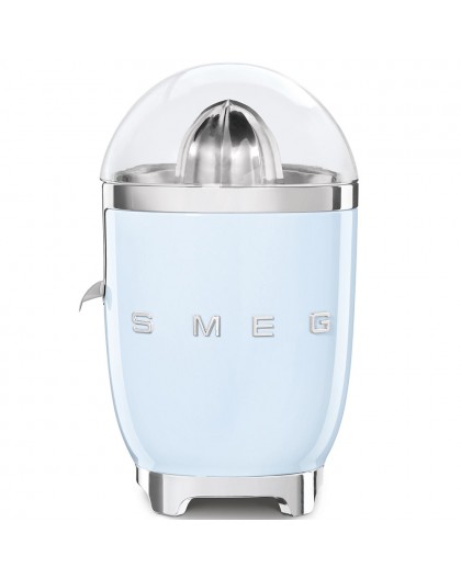 Smeg 50's Style Citrus Juicer CJF11PBEU Pastel Blue